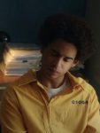 Jorge Lendeborg Jr. American Carnage Yellow Cotton Jumpsuit