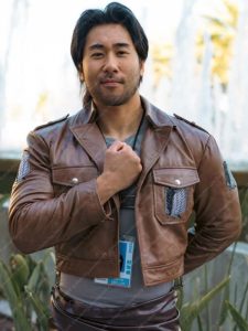 Attack on Titan Jacket