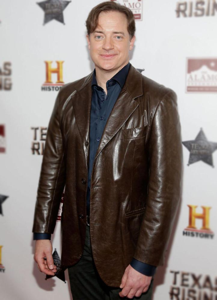 Brendan-Fraser-Texas-Honors-Coat-1.jpg Brendan Fraser Texas Honors Coat - Image 1