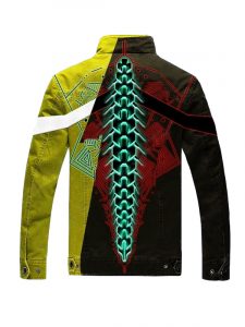 Cyberpunk EdgeRunners Jacket
