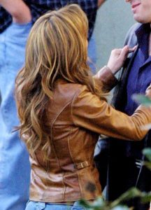 Gigli Jennifer Lopez Leather Jacket - Image 2