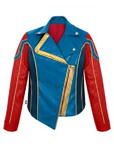 Ms. Marvel 2022 Kamala Khan Costume Jackets