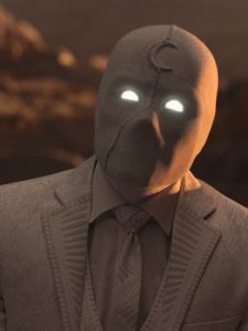 Moon Knight 2022 Oscar Isaac Blazer