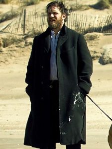 Tom Hardy Peaky Blinders Trench Coat - Image 2