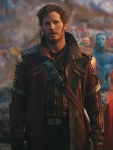 Thor Love Thunder Peter Quill Coat