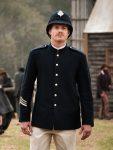 The Drover's Wife Sergeant Klintoff Coat
