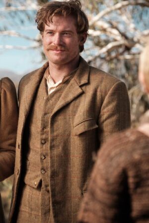 The Drover's Wife Sergeant Klintoff Blazer