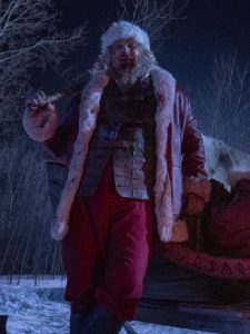 Santa Claus Jacket
