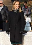 Second Act Jennifer Lopez Wool Coat