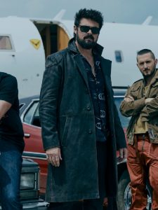 Billy Butcher The Boys Season 3 Coat - Image 2