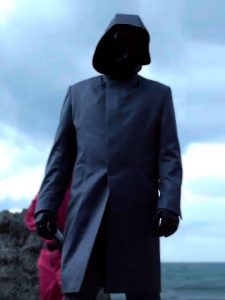 Squid game Frontman coat