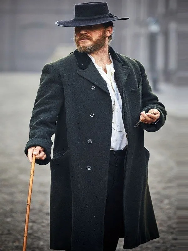 Tom-Hardy-Peaky-Blinders-Trench-Coat.jpg Tom Hardy Peaky Blinders Trench Coat - Image 1