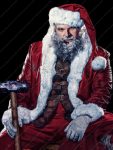 Santa Claus Jacket