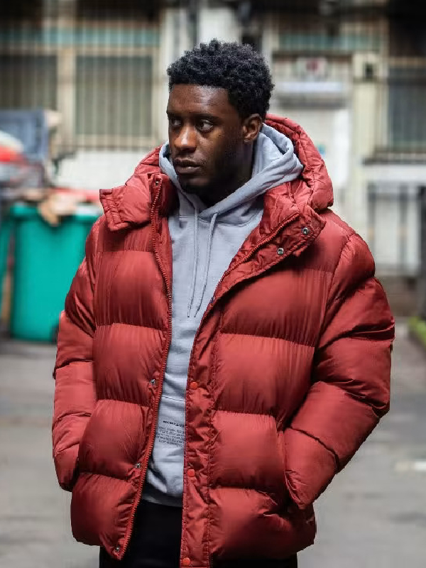 You Don't Know Me Hero Puffer Jacket You Don't Know Me Hero Puffer Jacket