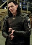 Avengers Infinity War Loki Jacket