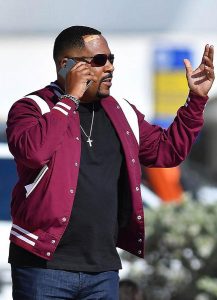 Bad Boys For Life Martin Lawrence Varsity Jacket - Image 2