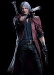 Devil May Cry 5 Limited Edition Leather Coat