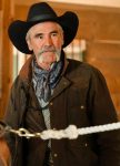 Forrie J. Smith Yellowstone Lloyd Brown Leather Jacket