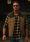 Godzilla vs. Kong Brown Vest