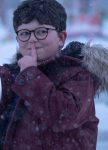 Home Sweet Home Alone Max Parka Jacket
