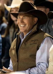 Kevin Costner Yellowstone John Dutton Leather Vest