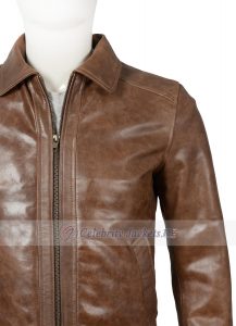 John Wick Keanu Reeves Leather Jacket - Image 5