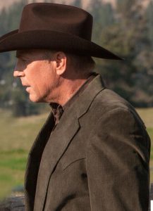 Kevin Costner Yellowstone John Dutton Blazer Coat - Image 2
