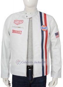 Le Mans Michael Delaney Steve McQueen Jacket - Image 6