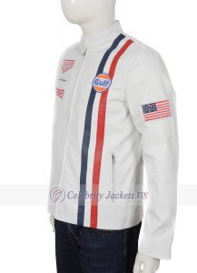 Le Mans Michael Delaney Steve McQueen Jacket - Image 5
