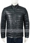 Lucas Puffy Various Color Leather Jacket