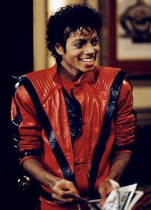 Michael Jackson Thriller Jacket