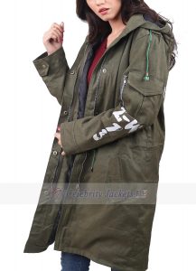 Mrs. Trump wore Jacket - Image 4