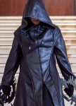 Organization 13 Enigma Leather Jacket