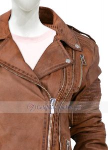 Sandra Various Color Biker Jacket - Image 5