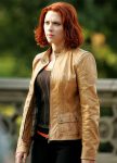 Scarlett Johansson The Avengers Jacket