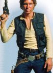Star Wars Han Solo Real Leather Vest