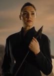 Zack Snyders Justice League (2021) Diana Prince Long Coat