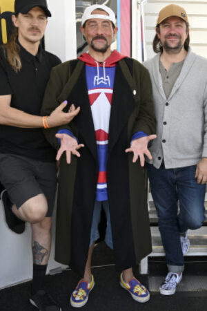 Kevin Smith Clerks III Silent Bob Long Coat