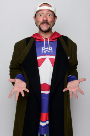 Clerks III Kevin Smith Long Coat