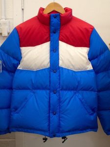 Jim Hopper Puffer Jacket