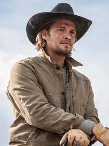 Luke Grimes Yellowstone Season 5 Jacket