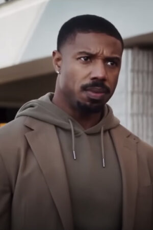 Creed 3 Michael B. Jordan Blazer