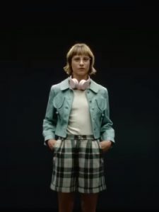 Michelle Jenner Berlin 2023 Tv Series Keila Jacket