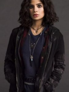 Diane Guerrero Doom Patrol Season 4 Crazy Jane Jacket