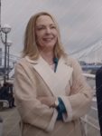 The People We Hate at the Wedding Allison Janney Coat