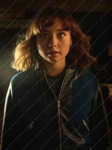 Lucy Carlyle Lockwood & Co Ruby Stokes Jacket