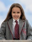 Matilda Alisha Weir Blazer