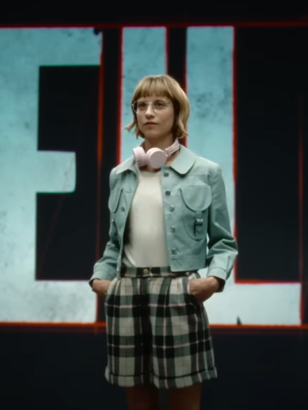 Michelle Jenner Berlin 2023 Tv Series Keila Jacket - Money Heist Berlin 2023 Keila Jacket