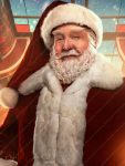 The Santa Clauses Tim Allen Coat