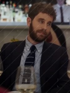 Paul The People We Hate at the Wedding Ben Platt Blazer